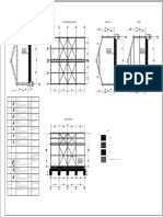 Frame 1 FRAME 2, 3, 4 Frame 5 Roof Construction View: Pos 3 Pos 4 Pos 4