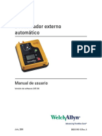 Desfibrilador Externo Automático AED 10 TM 