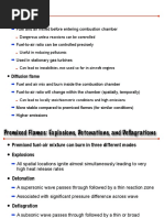 Fire, Explosion, Compatibility and Safety Hazards of