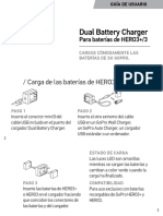 HERO3Plus DualBatteryCharger