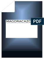 Mandracazón Portada