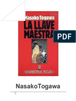 Togawa Masako - La Llave Maestra
