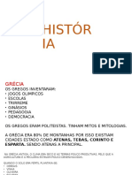 HISTÓRIA