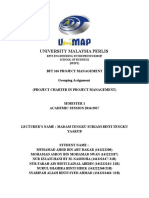 University Malaysia Perlis: Rp52 Engineering Entrepreneurship School of Business (Ppipt)