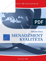 Menadžment kvaliteta