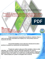 GIS Based PT System PPT-Final