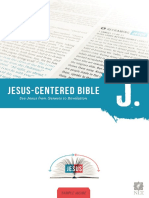 Jesus-Centered Bible Sampler