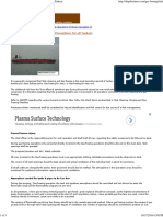 Risk of Gas Freeing Operation & Precautions for Oil Tankers