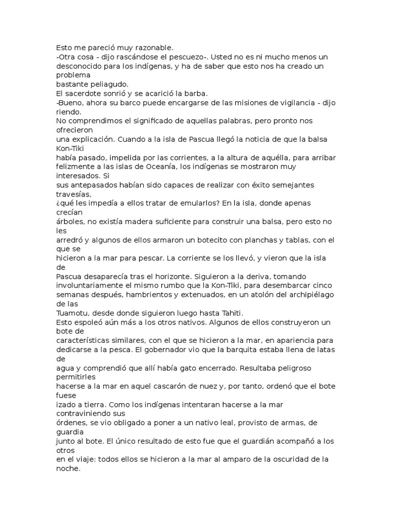 Esto Me Pareció Muy Razonable | PDF | Agitación | Violencia