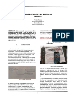 Informe Microcontroladores Con Sensor de Temperatura
