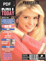 Machine Knit Today Magazine 1993.03 300dpi ClearScan OCR