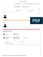 Fake Review Cycle 4 Dashboard