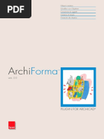 ArchiForma PDF