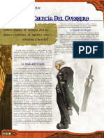 La Esencia Del Guerrero PDF