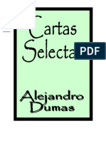 Alejandro Dumas - Espana y Africa (1) (1) - Cartas Selectas. Tomo I y Ii PDF