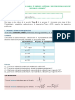 Tarea 6 - Estimaciones