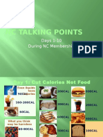 NC Program_Talking Points
