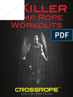 250891871 Crossrope 5 Killer Jump Rope Workouts