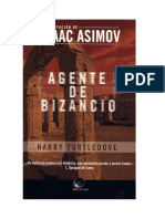 Agente de Bizancio - Harry Turtledove