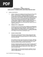 V.N PJM Design & Application of Insulation Coordination and Surge Protection