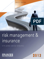 Risk Management & Insurance: With Global Advisor Directory