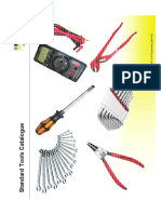 Standard Tools Catalogue