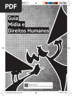 Guia  Mídia e Direitos Humanos