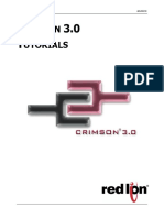 Crimson 3.0 Tutorial