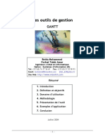 Gantt PDF