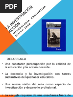La Investigación Acción