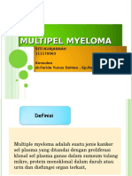 Multipel Myeloma