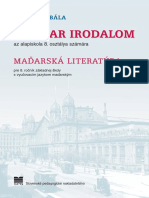 Magyar Irodalom 8