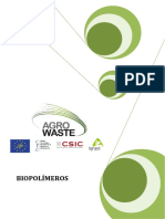 BIOPOLIMEROS Agrowaste