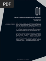 Entrevista Braulio Tavares Abusões