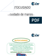 Autocuidado y de Manos