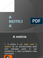 A Notícia