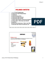 Polimer Sintetik PDF