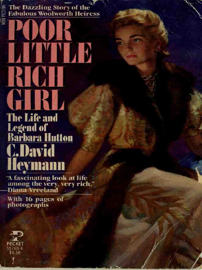 Poor little rich girl the barbara hutton story watch online sale