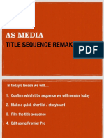 Remake Set 7 Info and Homework PDF