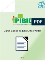 Pibid - Writer - 2015