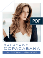 Balayage Copacabana Techniques