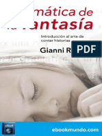 Gramatica de La Fantasia - Gianni Rodari