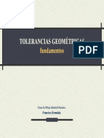 Tolerancias Geometricas