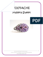 E-Book Pulsera Soutache Sweet