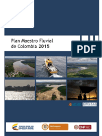 Plan Maestro Fluvial - Version Final 201115 - Arcadis - Dnp - Mintransporte