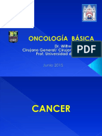15. Oncología Básica