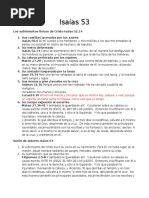 Isaías 53