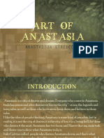 Presentation ART OF ANASTASIA