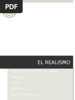 El Realismo
