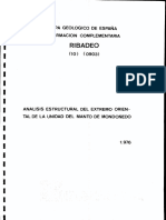 Analisis Estructural